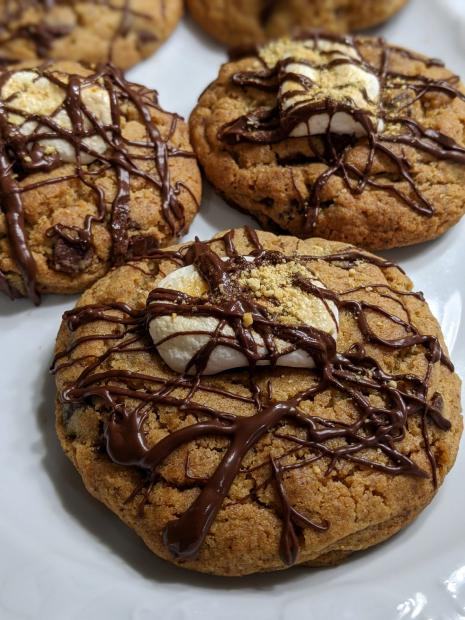 best cookies to use for s mores